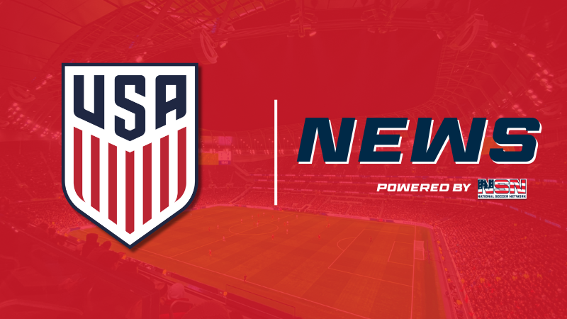 INTERNATIONAL SOCCER: Lavelle returns with a goal and assist as USWNT sails past Ireland for third straight clean sheet